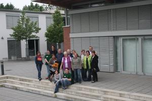 Koordinierungs- und Ideengruppe »Klönecke«  im Bürgerzentrum