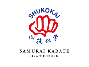 Logo Shukokai - Samurai Karate