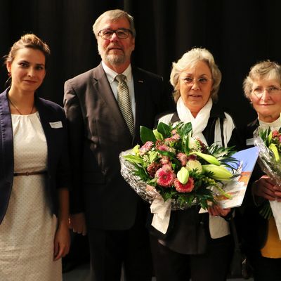 Ehrenpreis 2017 Oranienburger Tierfreunde e.V.
