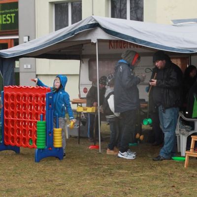 Familienfest 2015 Down-Syndrom-Tag