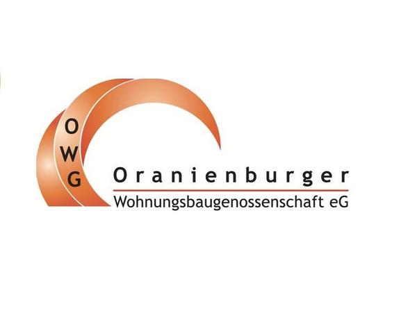 Logo der OWG - Oranienburger Wohnungsgenossenschaft