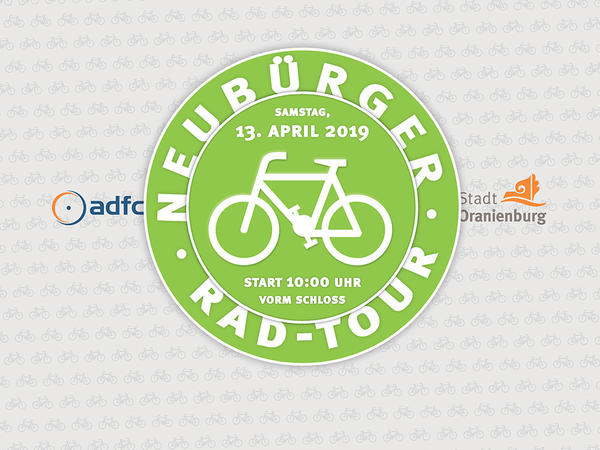 Neubürger-Radtour 2019