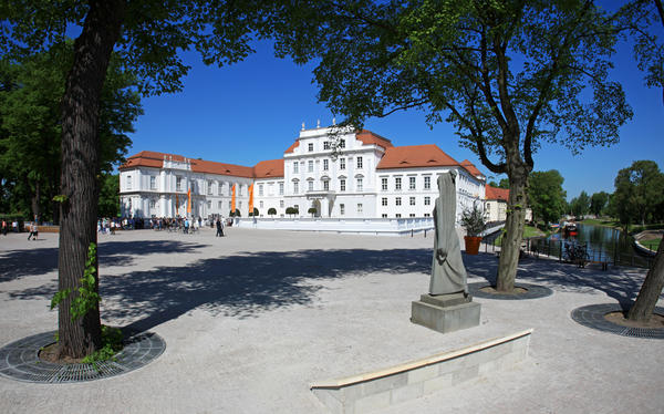 Schlossplatz Oranienburg
