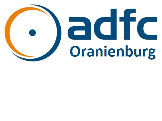 ADFC-Logo mit weißem Hintergrund