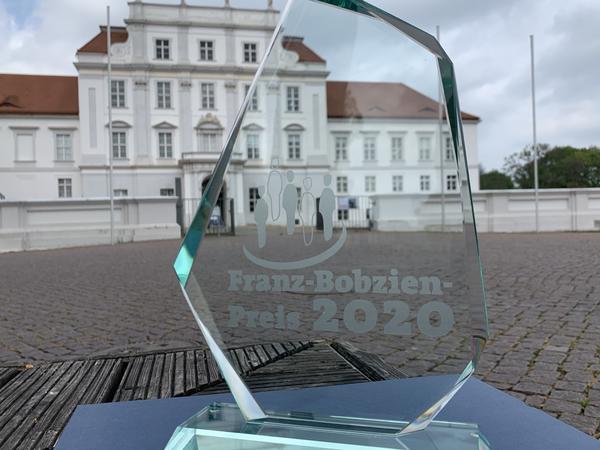 Franz-Bobzien-Preis 2020