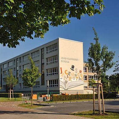 Jean-Clermont-Schule Sachsenhausen