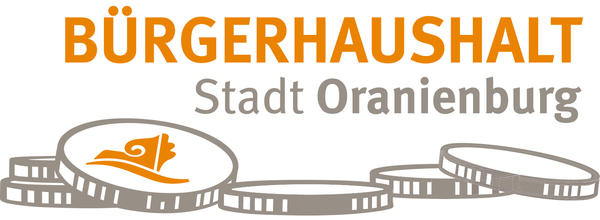 Logo Bürgerhaushalt Oranienburg