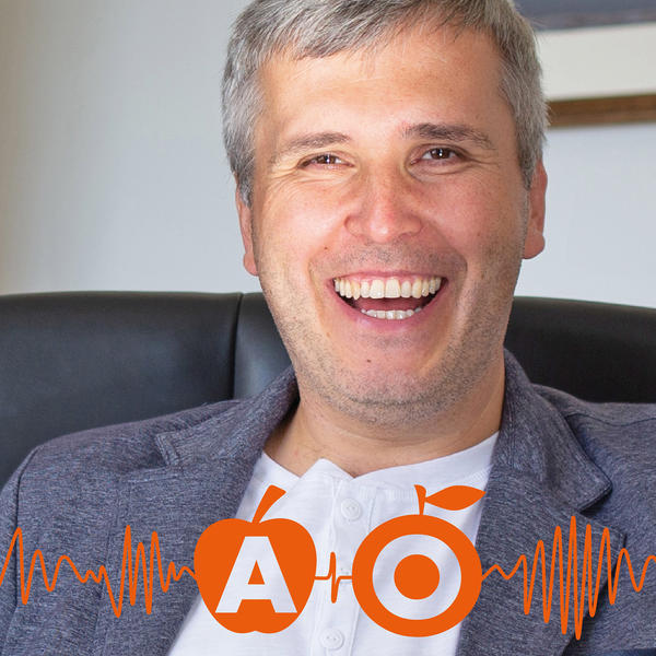 »Appel und Oranje« - Der Podcast von und mit Bürgermeister Alexander Laesicke