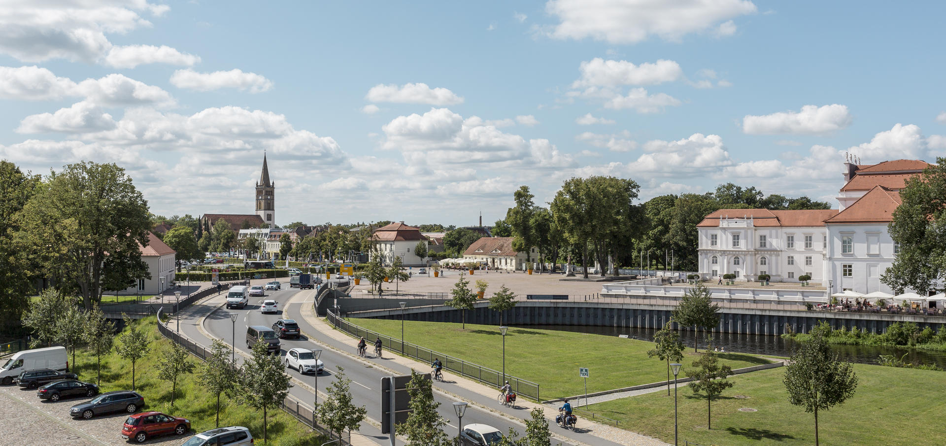 Startseite / Stadt Oranienburg