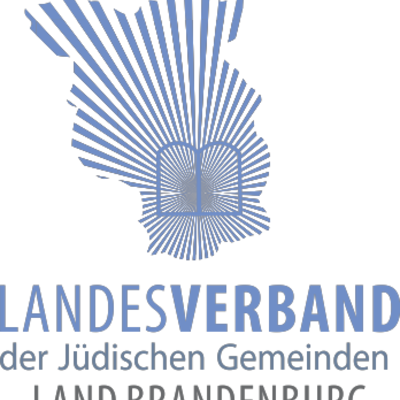 Landesverband der Jüdischen Gemeinden Land Brandenburg (Logo)