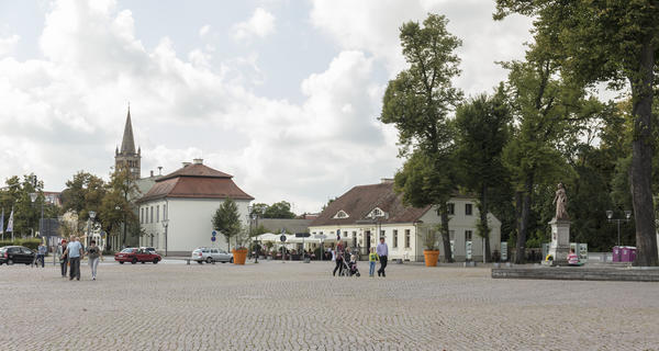 Innenstadt Oranienburg