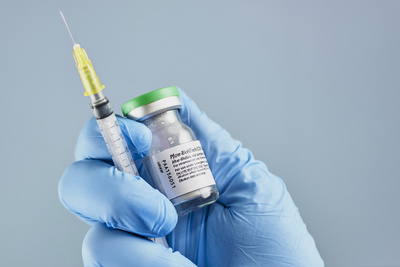 Der Corona-Impfstoff ist da. Auch in Oranienburg wird ab Mitte Januar geimpft.