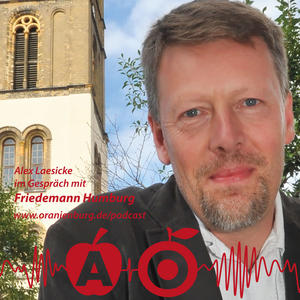 Alex Laesicke im Gespräch mit Friedemann Humburg
