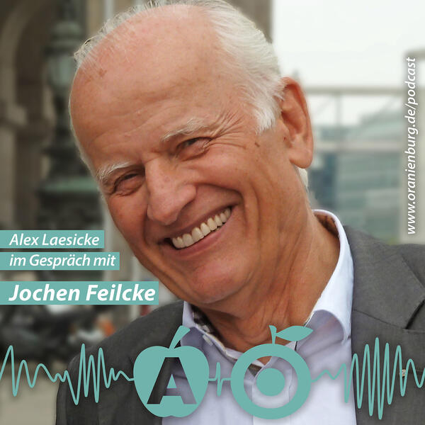 20: Jochen Feilcke im Podcast-Gespräch