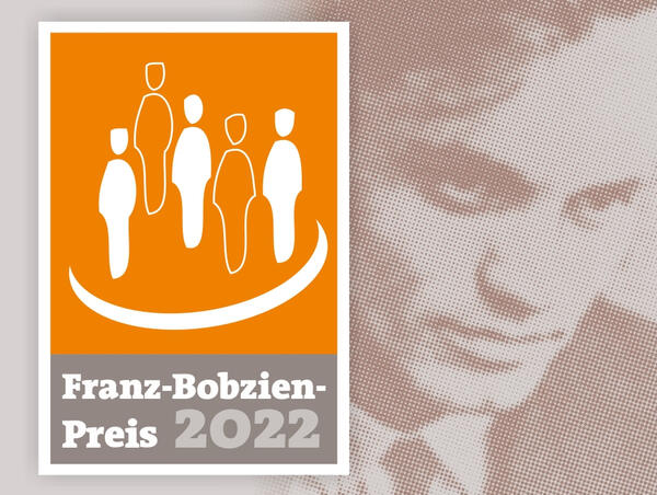 Franz-Bobzien-Preis 2022