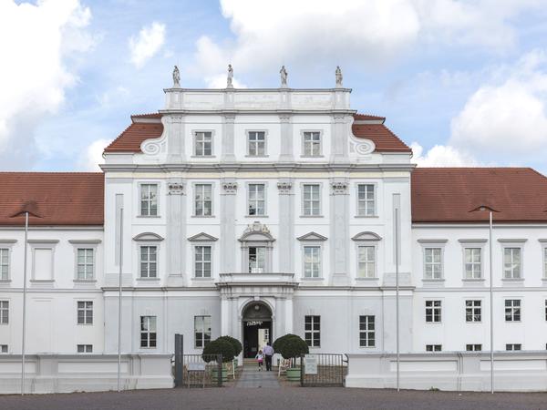 Schloss Oranienburg Front