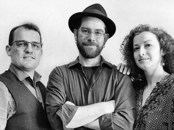 Trio Svetlana Kundish, Patrick Farrell und Samuel Seifert 