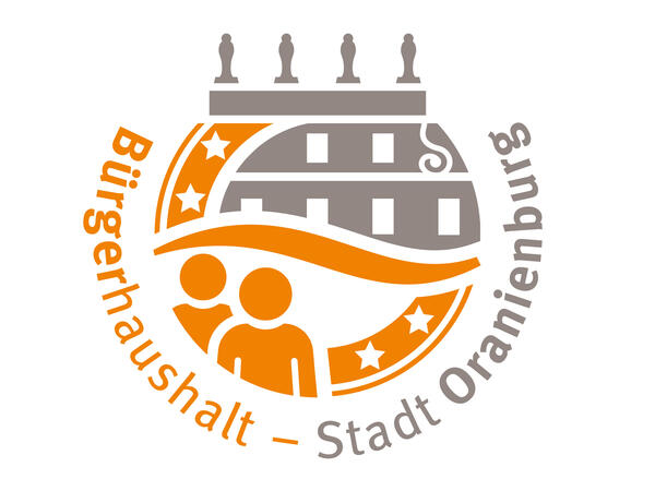 Bürgerhaushalt Oranienburg (Logo)