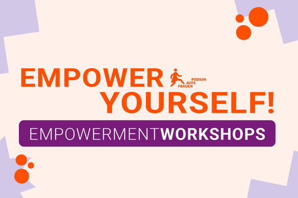 Empower Yourself - Workshops
