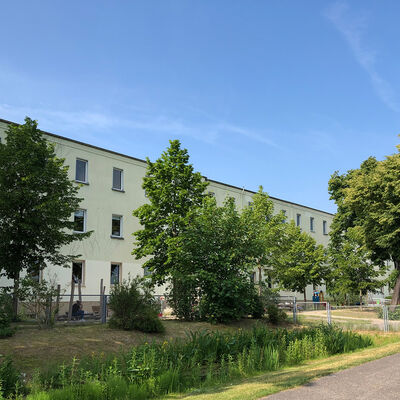 Grundschule Stadtmitte (altes Foto)
