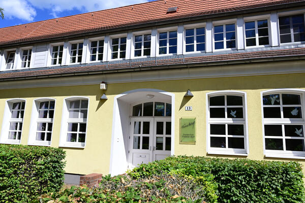 Grundschule Lehnitz für Stadt Oranienburg
