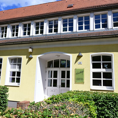 Grundschule Friedrichsthal