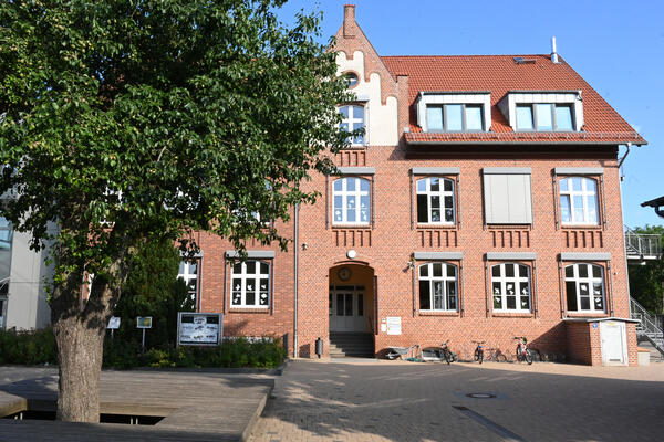 Grundschule Sachsenhausen