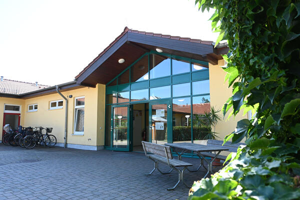 Waldschule Oranienburg