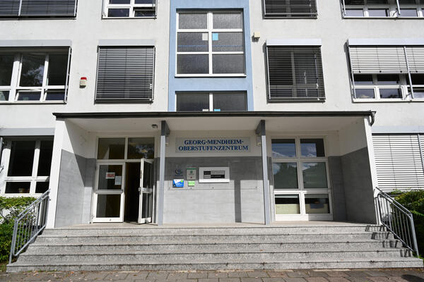 Georg-Mendheim-Oberstufenzentrum (GMOSZ) Oranienburg
