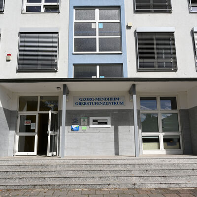 Georg-Mendheim-Oberstufenzentrum (GMOSZ) Oranienburg