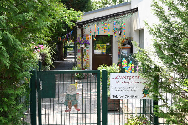 Zwergenhaus Kindergarten e.V. 