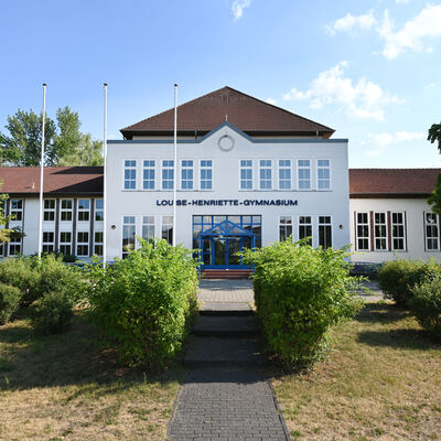 Louise-Henriette-Gymnasium (LHG)