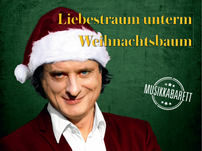 Michael Sens - Liebestraum unterm Weihnachtsbaum
