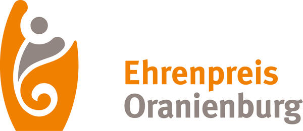 Ehrenpreis der Stadt Oranienburg (Logo)
