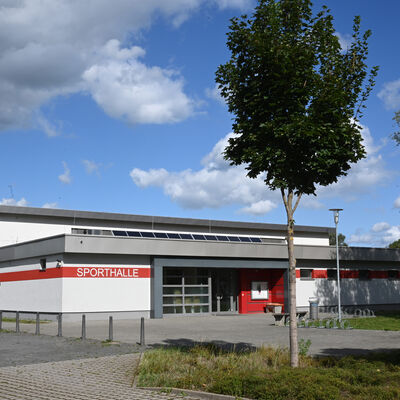 Sporthalle Germendorf