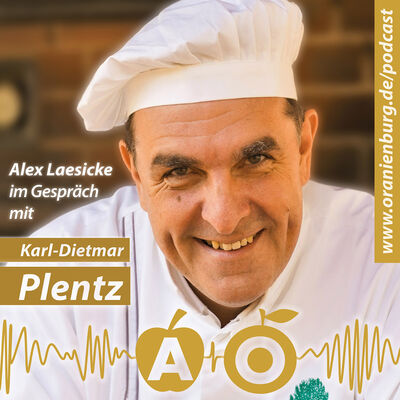 Podcast-Gespräch mit Karl-Dietmar Plentz