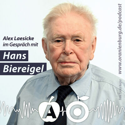 Podcast-Gespräch mit Hans Biereigel