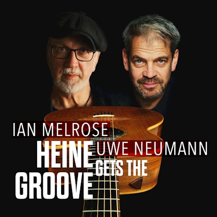 Heine gets the groove