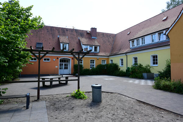 Grundschule »Friedrich Wolf« - Hort