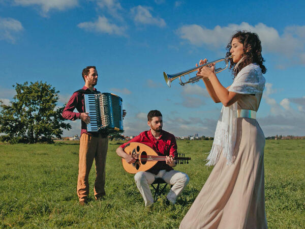 Die Gruppe »Folkadu«: Faszinierende musikalische Reise durch die jüdische Kultur