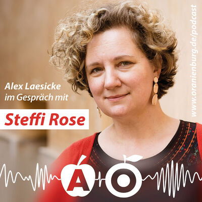 Podcast: Alex Laesicke im Gespräch mit Steffi Rose