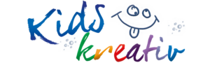 Logo des Vereins Kids kreativ e. V.
