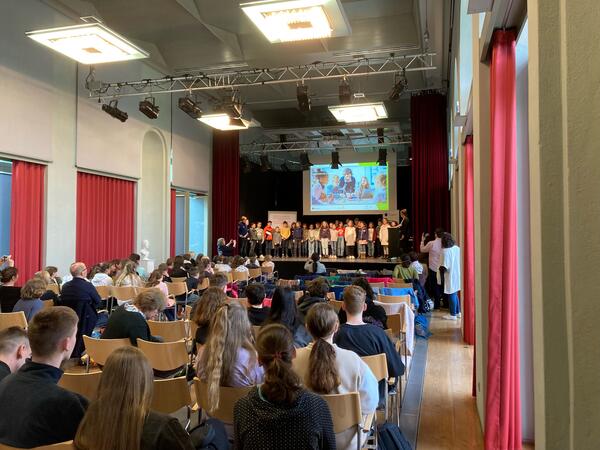 Klimaschutzprojekt an Oranienburgs Schulen