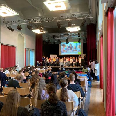 Klimaschutzprojekt an Oranienburgs Schulen