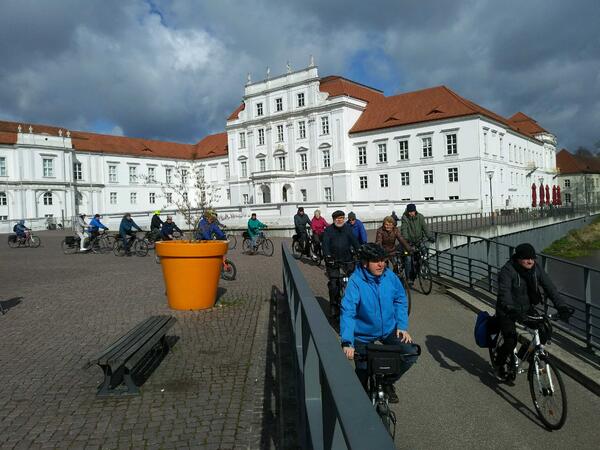 Am 6. Mai findet wieder die Radtour mit dem Bürgermeister für alle Oranienburgerinnen und Oranienburger statt.