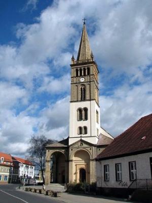 Evangelische Kirchgemeinde Oranienburg-Lehnitz