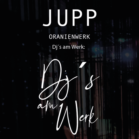 DJs am Werk im JUPP