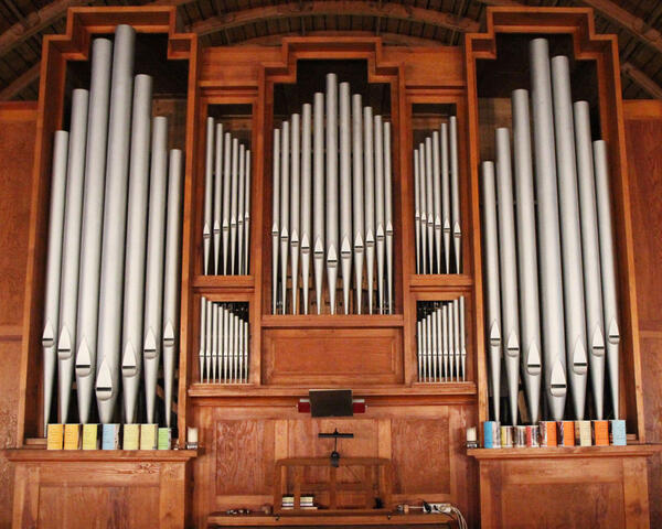 orgelmusik