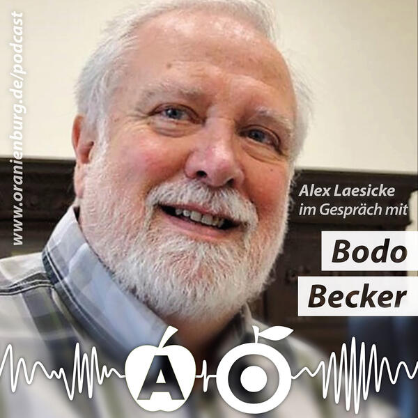 Podcast-Gespräch mit Bodo Becker