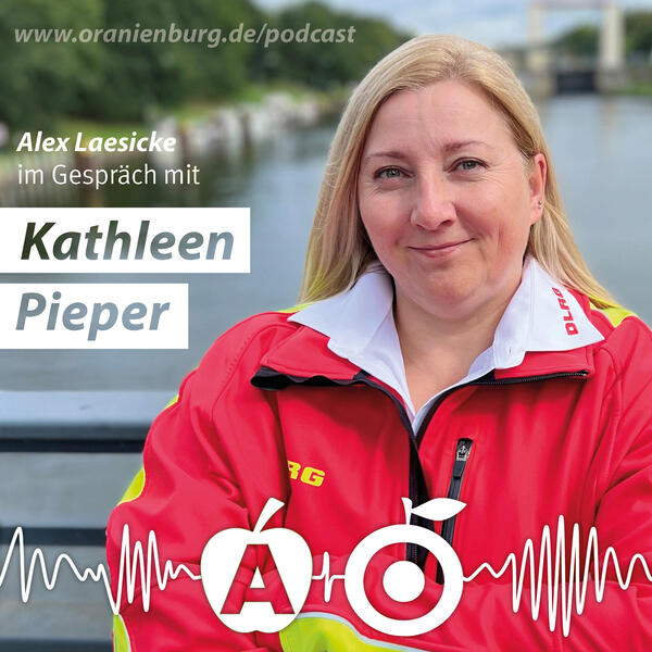 Podcast-Gesprch mit Kathleen Pieper